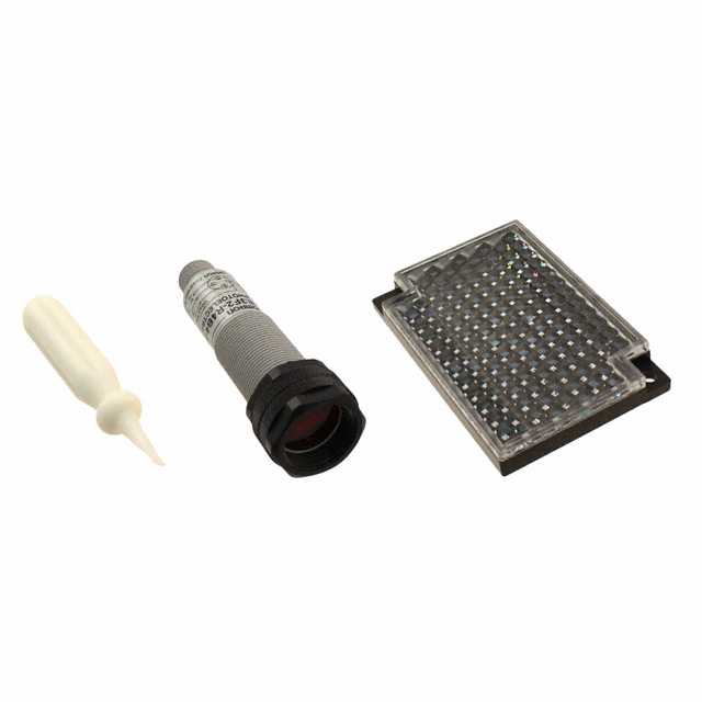 OMRON - E3F2-R4B4-P1-E - Photoelectric Sensors