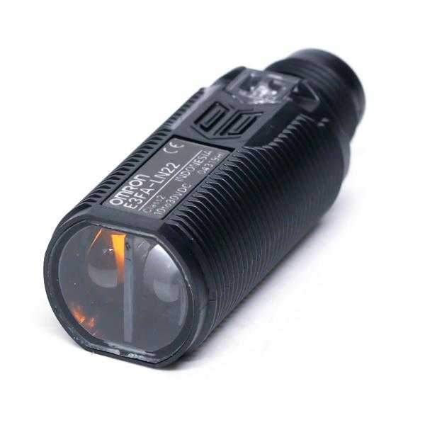 OMRON - E3FA-DN15 2M - Photoelectric Sensors