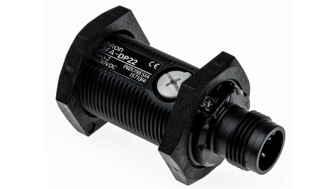 OMRON - E3FA-DP22 - Photoelectric Sensors