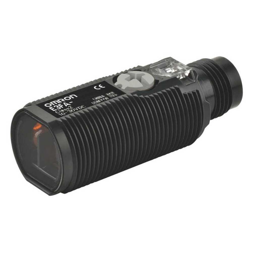 OMRON - E3FA-DP24 - Photoelectric sensors