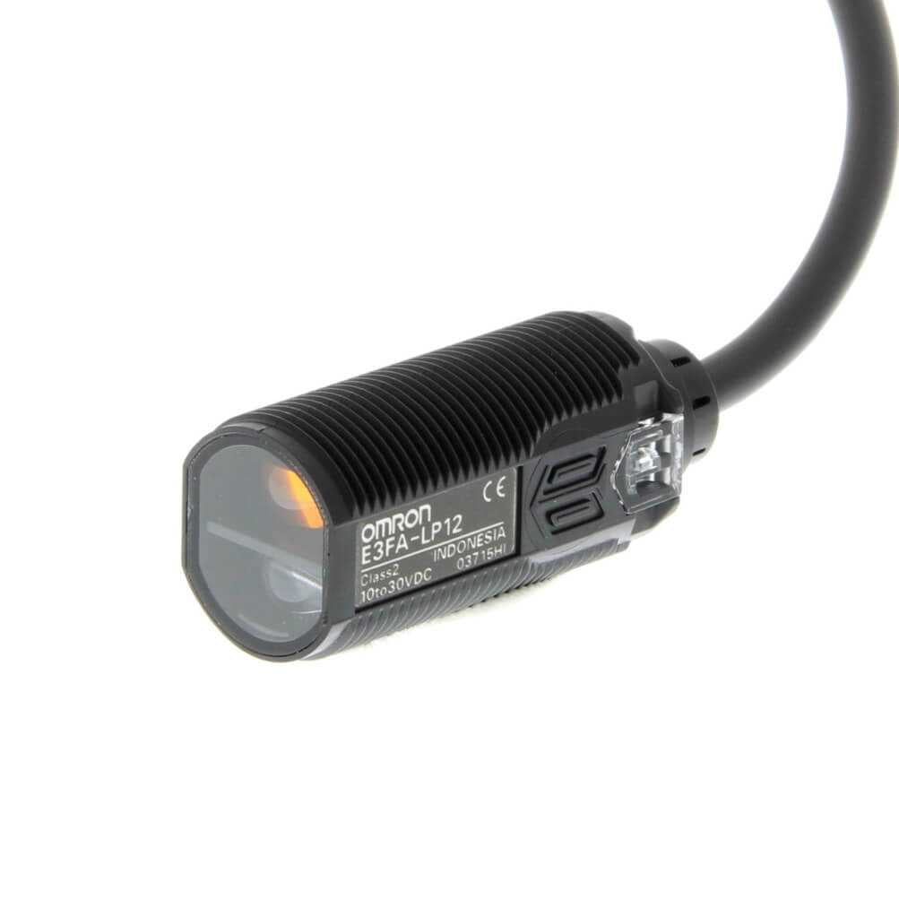 OMRON - E3FA-LN12 2M - Photoelectric Sensors
