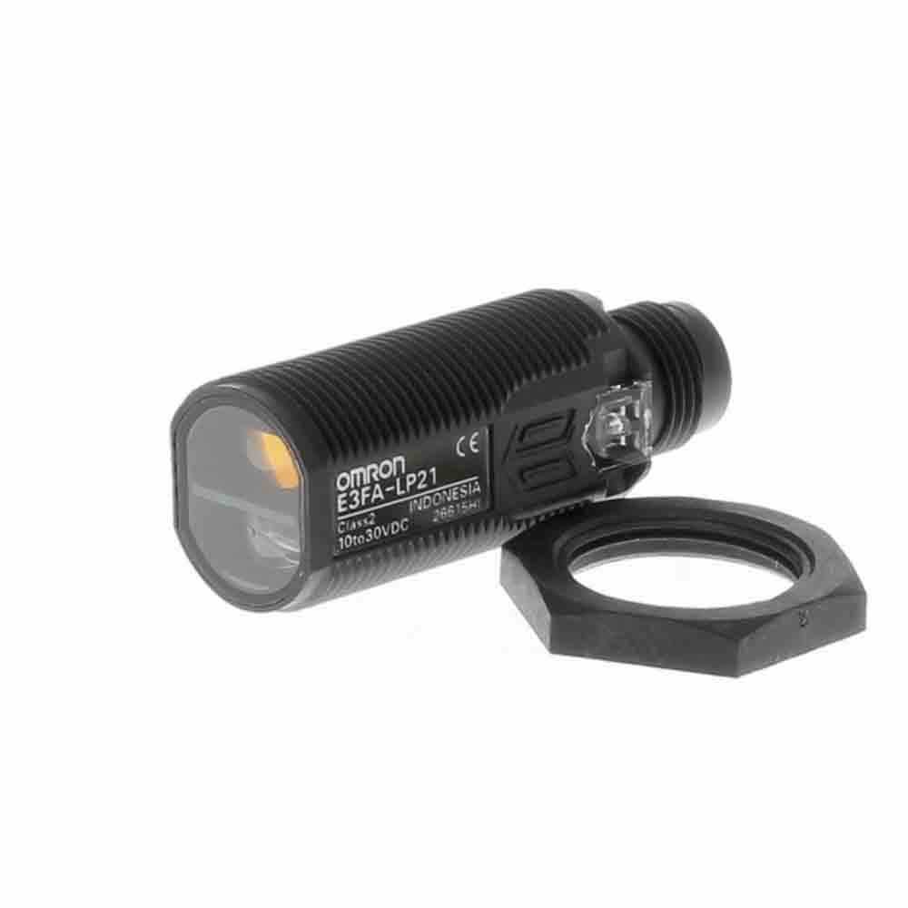 OMRON - E3FA-LP21-F2 - Photoelectric Sensors