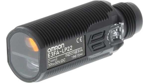 OMRON - E3FA-LP22 - Photoelectric Sensors