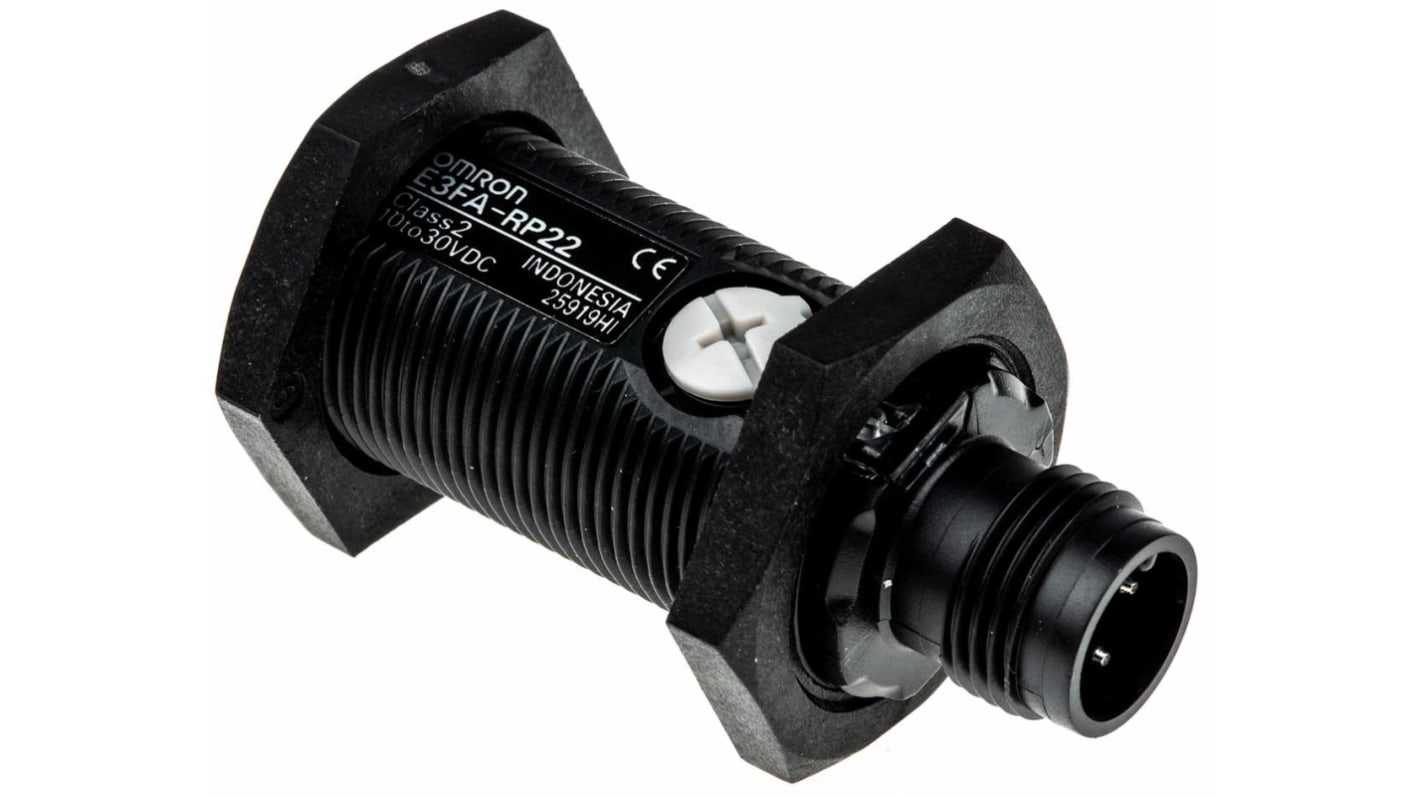 OMRON - E3FA-RP22 - Photoelectric Sensors