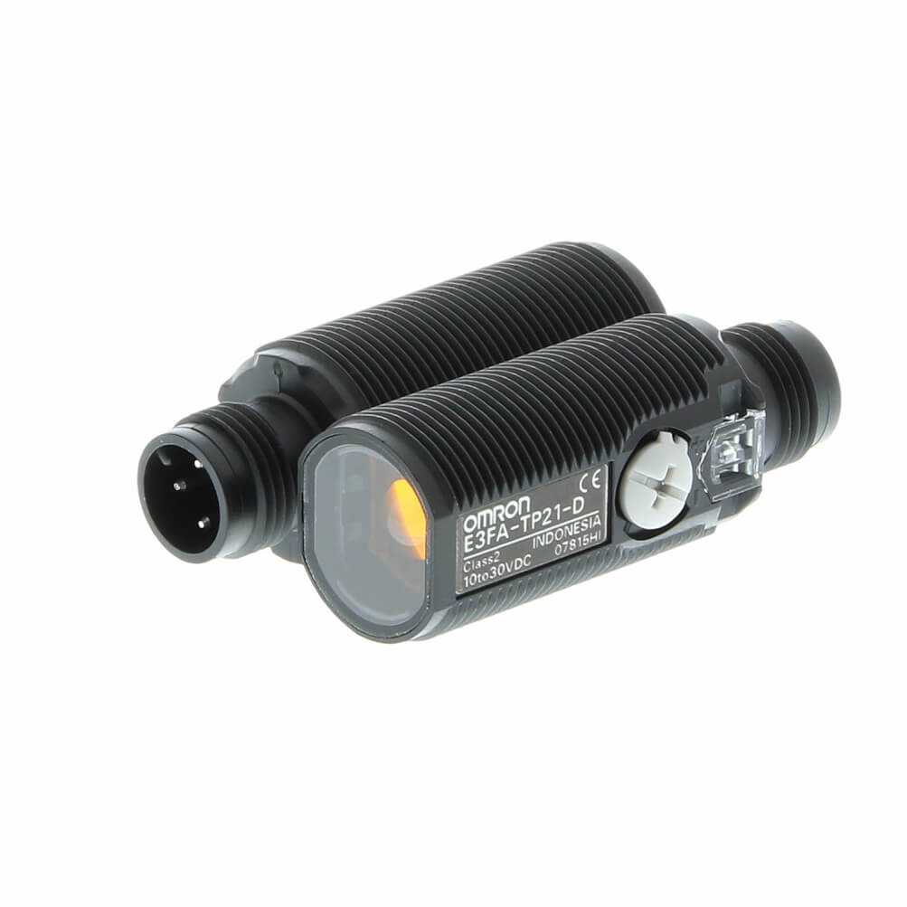 OMRON - E3FA-TN21-D - Photoelectric Sensors