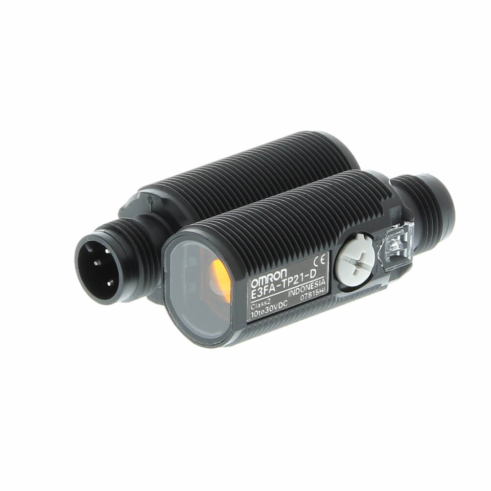 OMRON - E3FA-TP21 - Photoelectric Sensors
