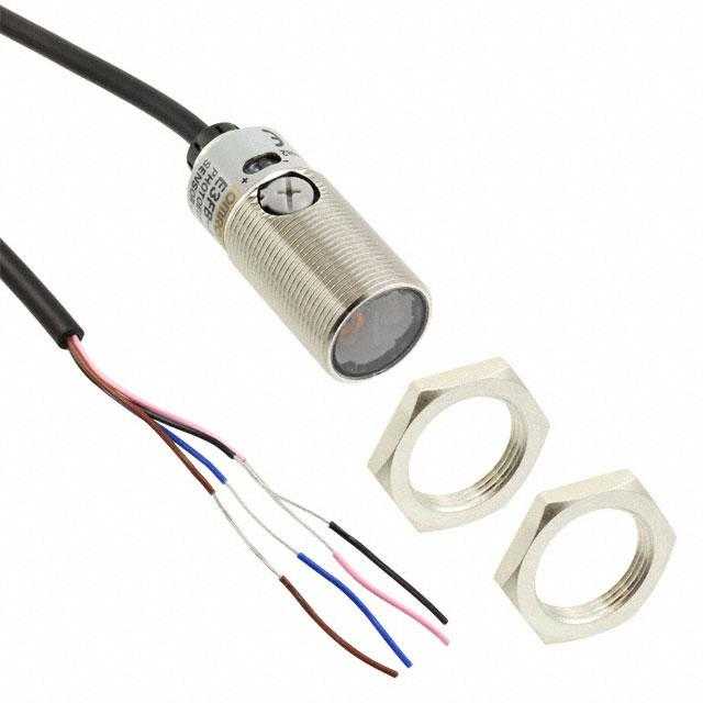 OMRON - E3FB-LP12 2M - Photoelectric Sensors