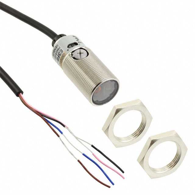OMRON - E3FB-TP11 2M - Photoelectric Sensors