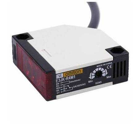 OMRON - E3JK-R4M1-ZH - Photoelectric Sensors