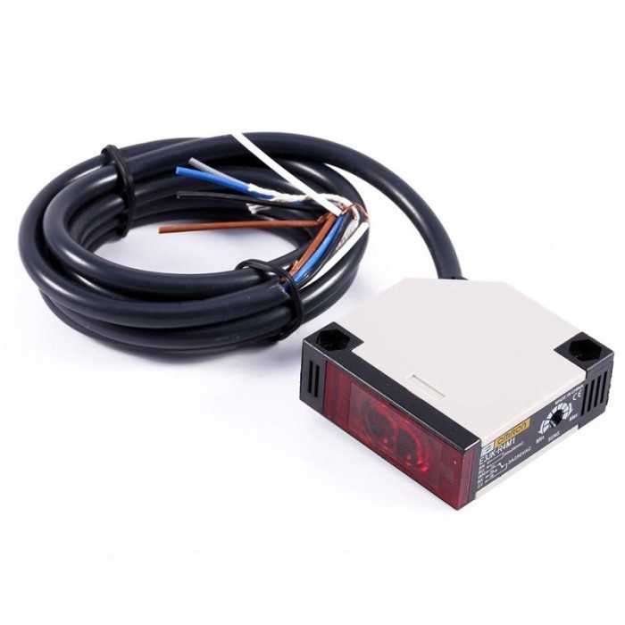 OMRON - E3JK-R4M2 2M - Photoelectric Sensors