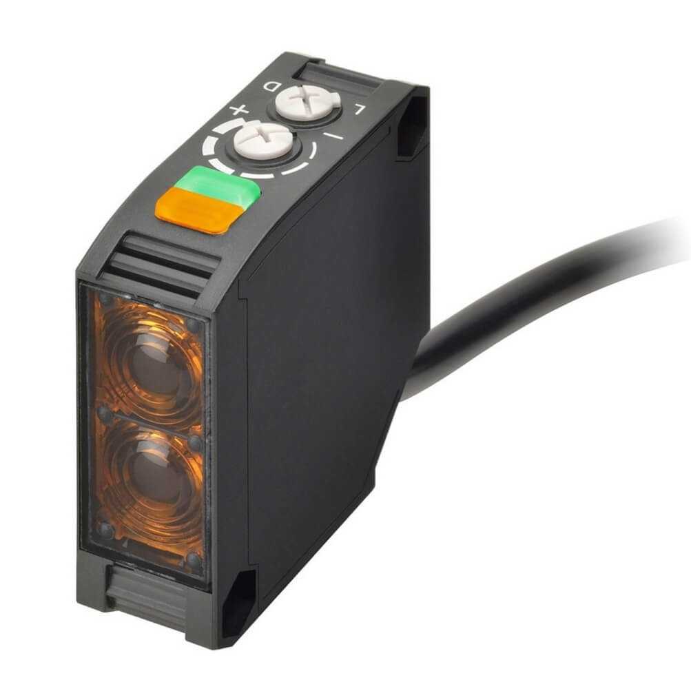 OMRON - E3JK-RP11-C 2M - Photoelectric Sensors