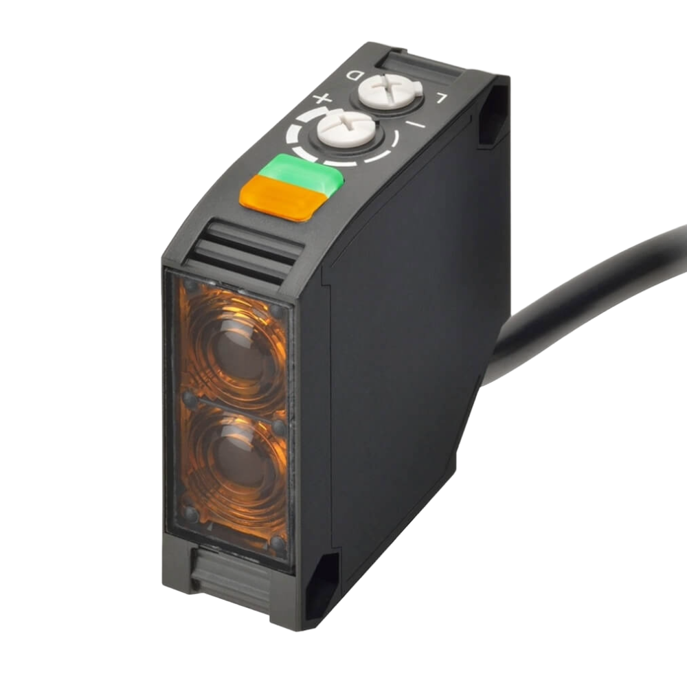 OMRON - E3JK-RR12 - Photoelectric sensors