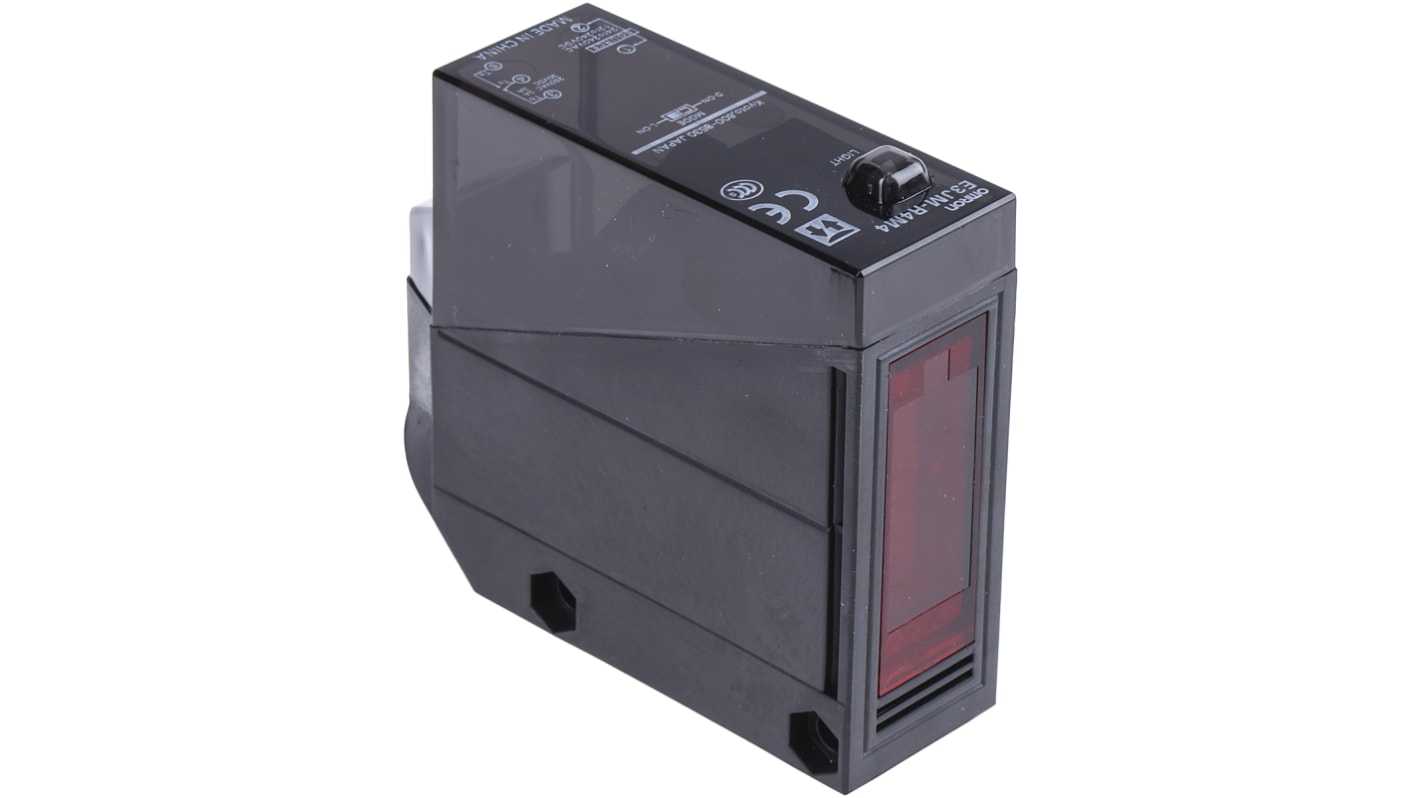 OMRON - E3JM-R4M4-US - Photoelectric Sensors