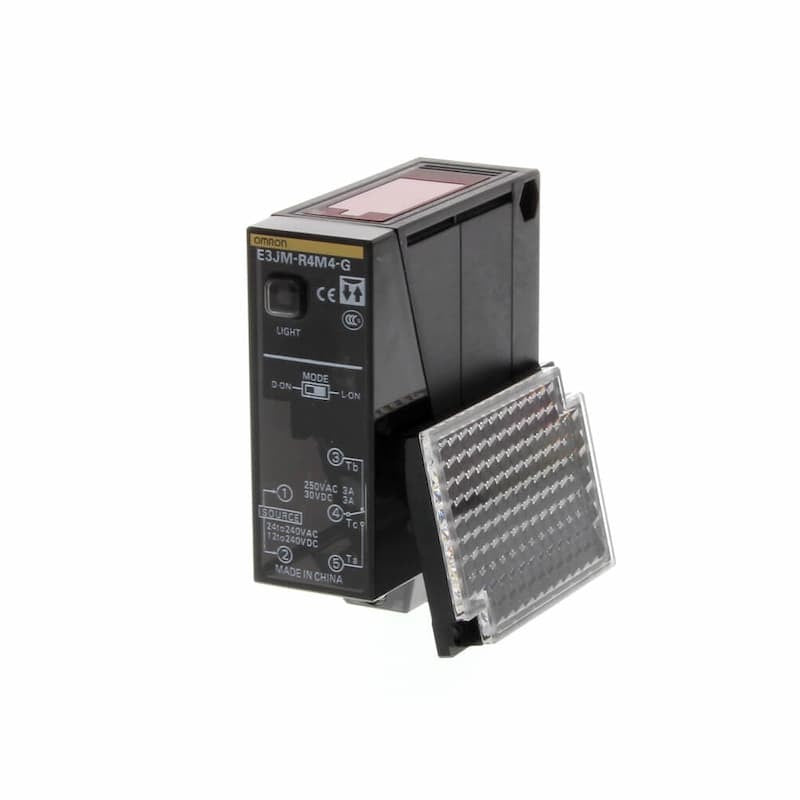 OMRON - E3JM-R4R4T-G-33 - Photoelectric Sensors
