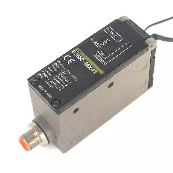OMRON - E3MC-MX41 - Photoelectric Sensors