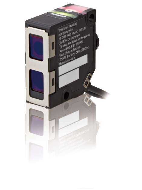 OMRON - E3NC-LH01 2M - Photoelectric Sensors