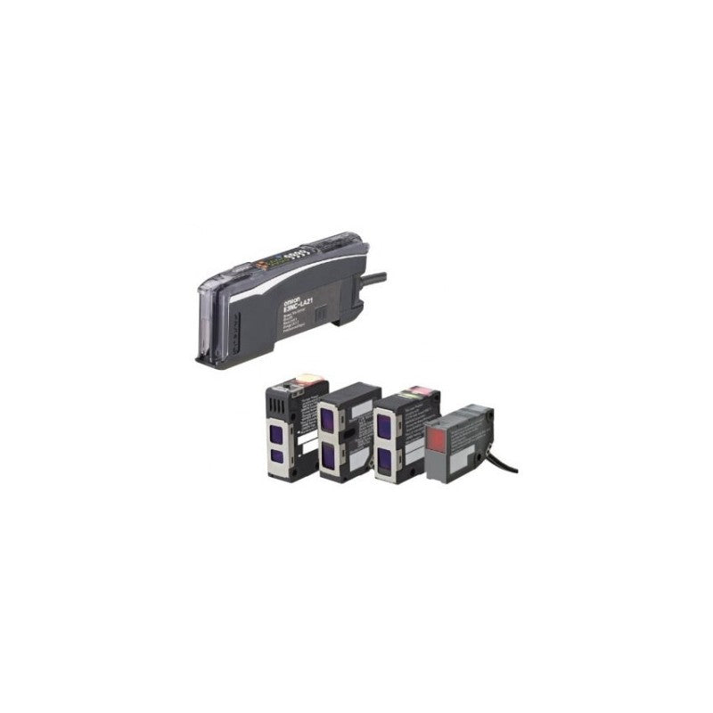 OMRON - E3NC-LH02 5M - Photoelectric Sensors