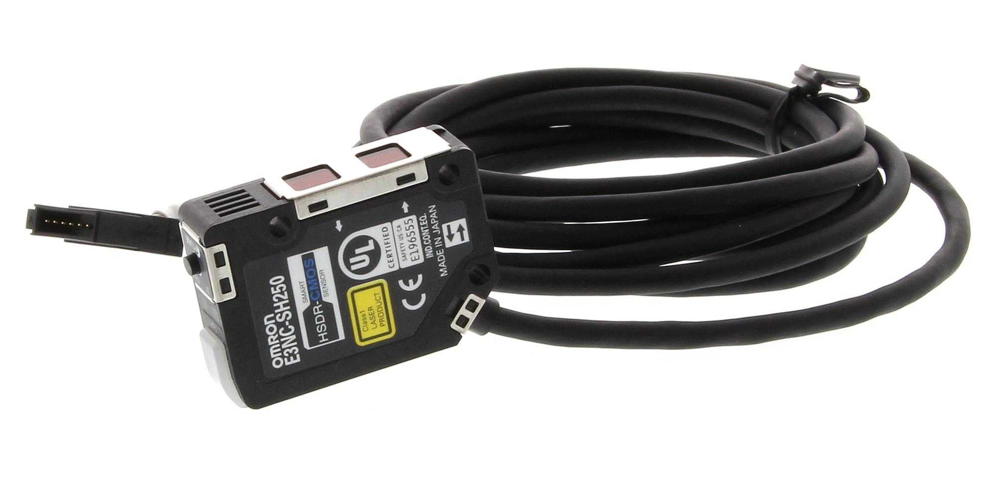 OMRON - E3NC-SH250H 2M - Photoelectric Sensors