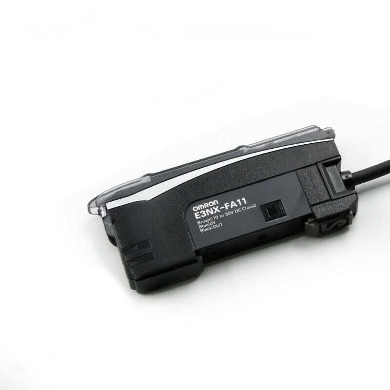 OMRON - E3NX-FA11 2M - Photoelectric Sensors