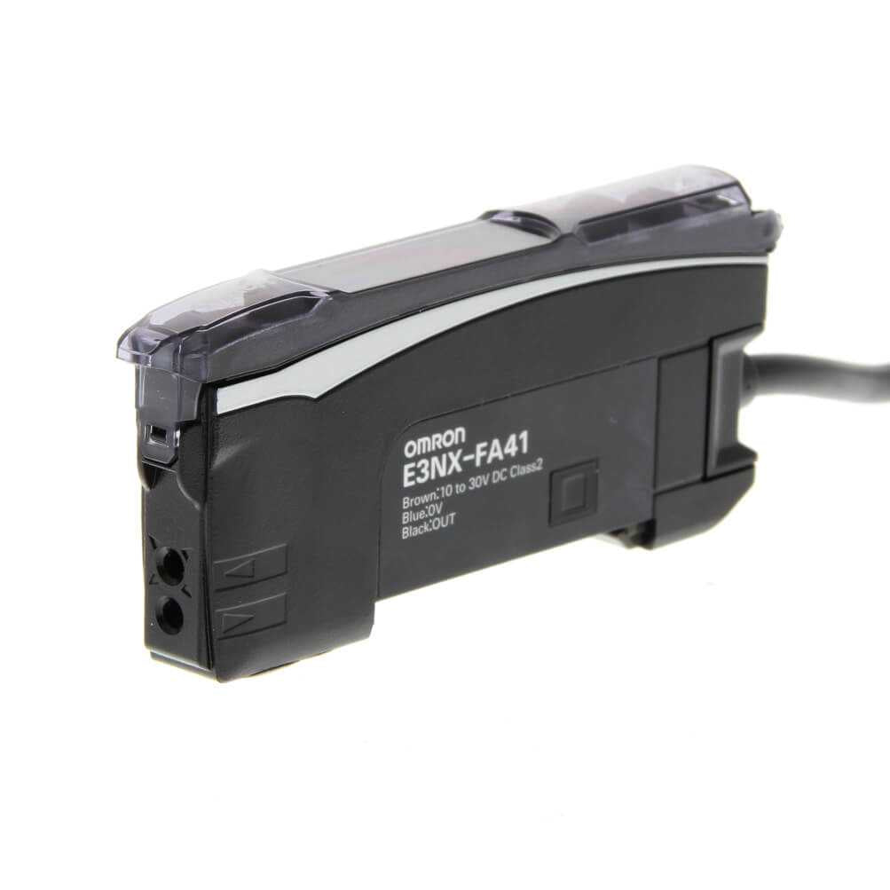 OMRON - E3NX-FA41 2M - Photoelectric Sensors
