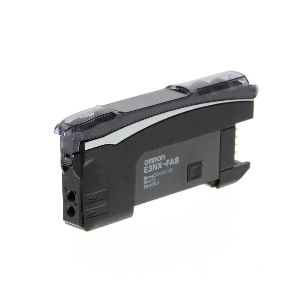 OMRON - E3NX-FA8 - Photoelectric Sensors