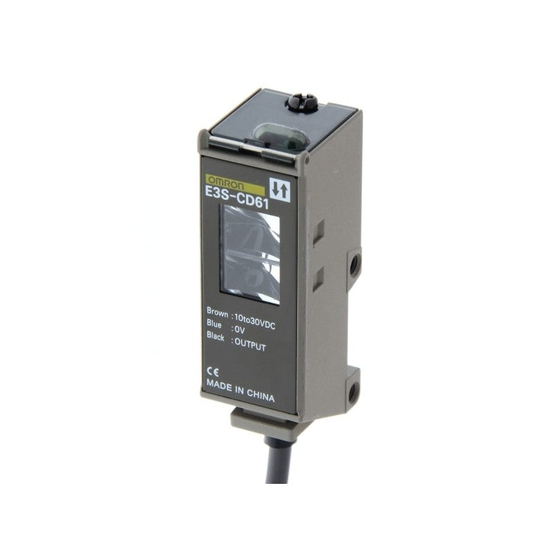 OMRON - E3S-CD61 2M - Photoelectric Sensors