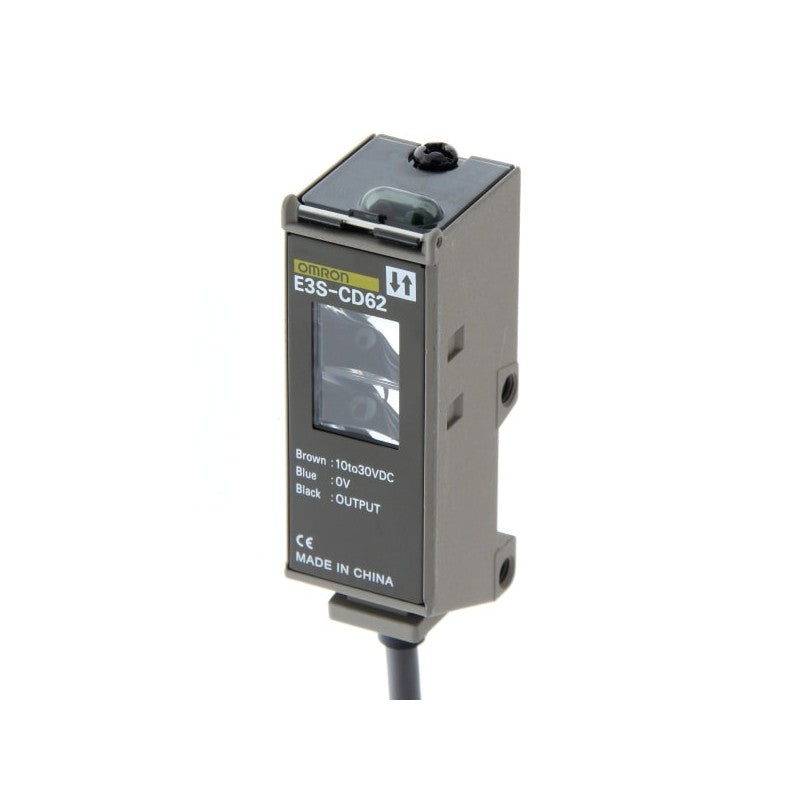 OMRON - E3S-CD62 2M - Photoelectric Sensors