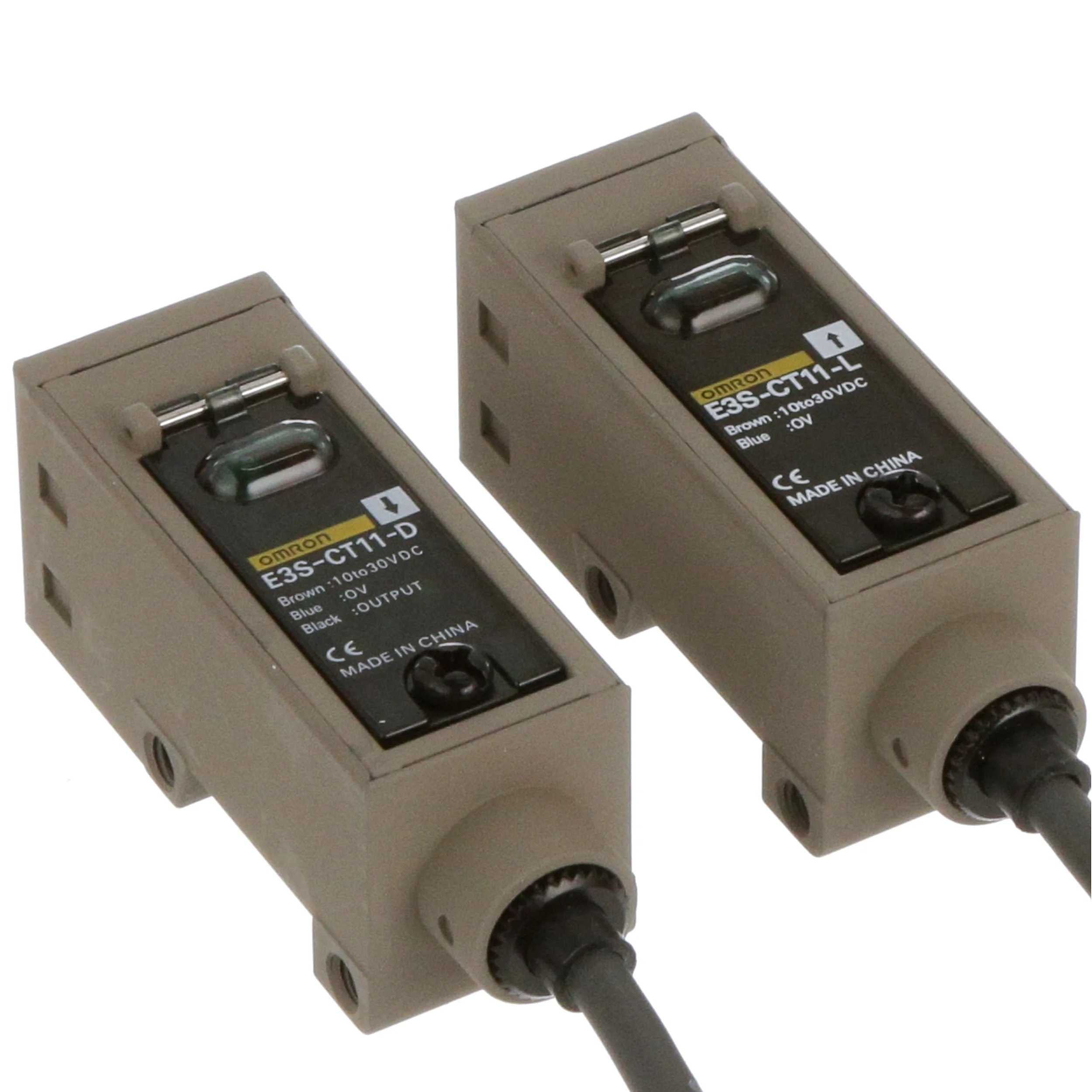 OMRON - E3S-CT11 - Photoelectric Sensors