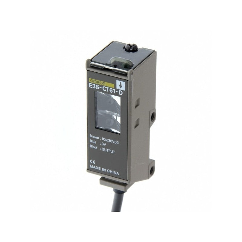 OMRON - E3S-CT61-D 5M - Photoelectric Sensors