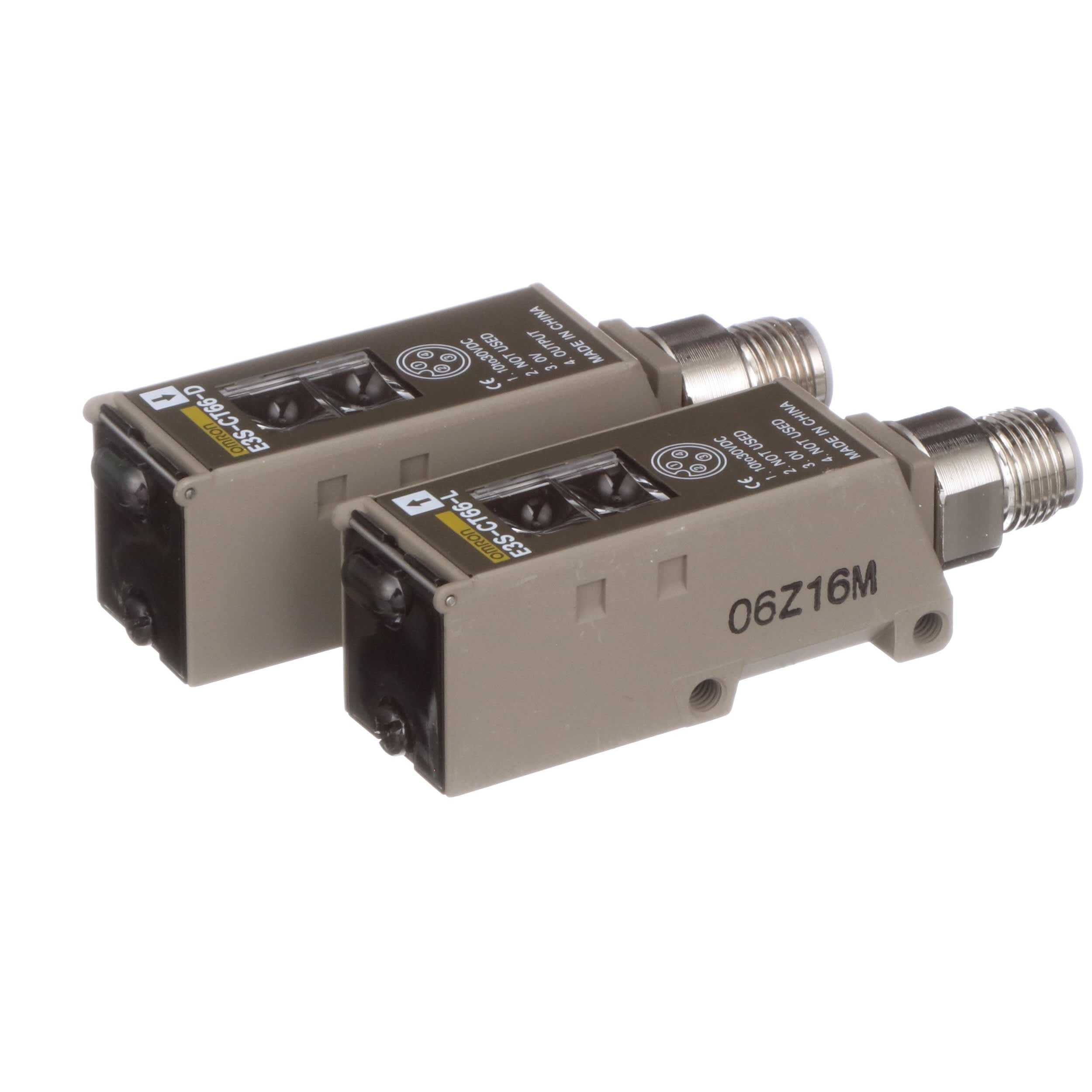 OMRON - E3S-CT66-L - Photoelectric Sensors