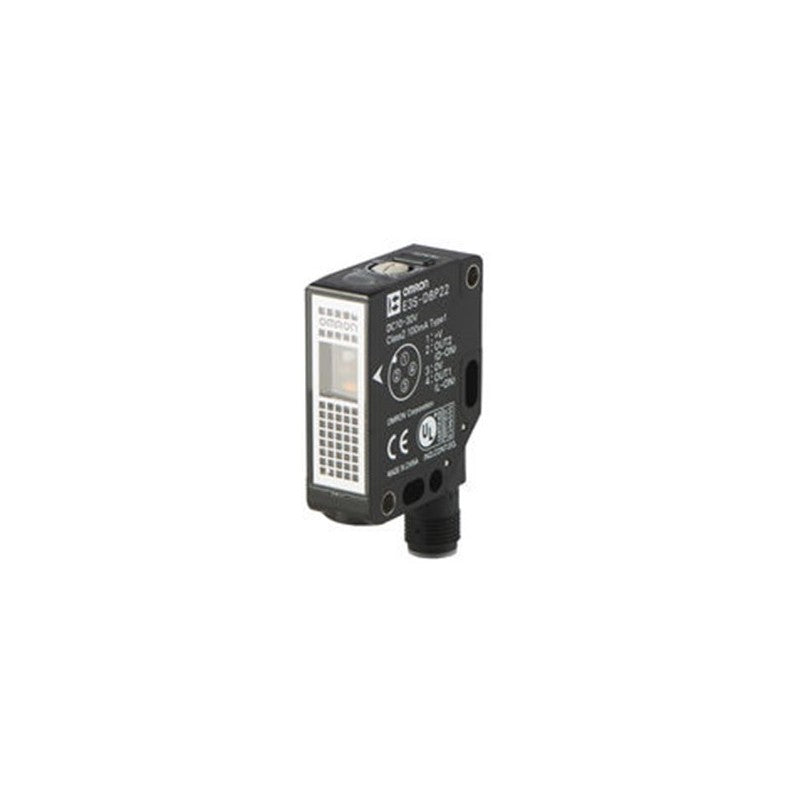 OMRON - E3S-DBN22 - Photoelectric Sensors