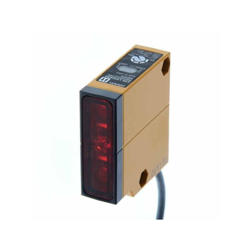 OMRON - E3S-LS10XB4 - Photoelectric Sensors
