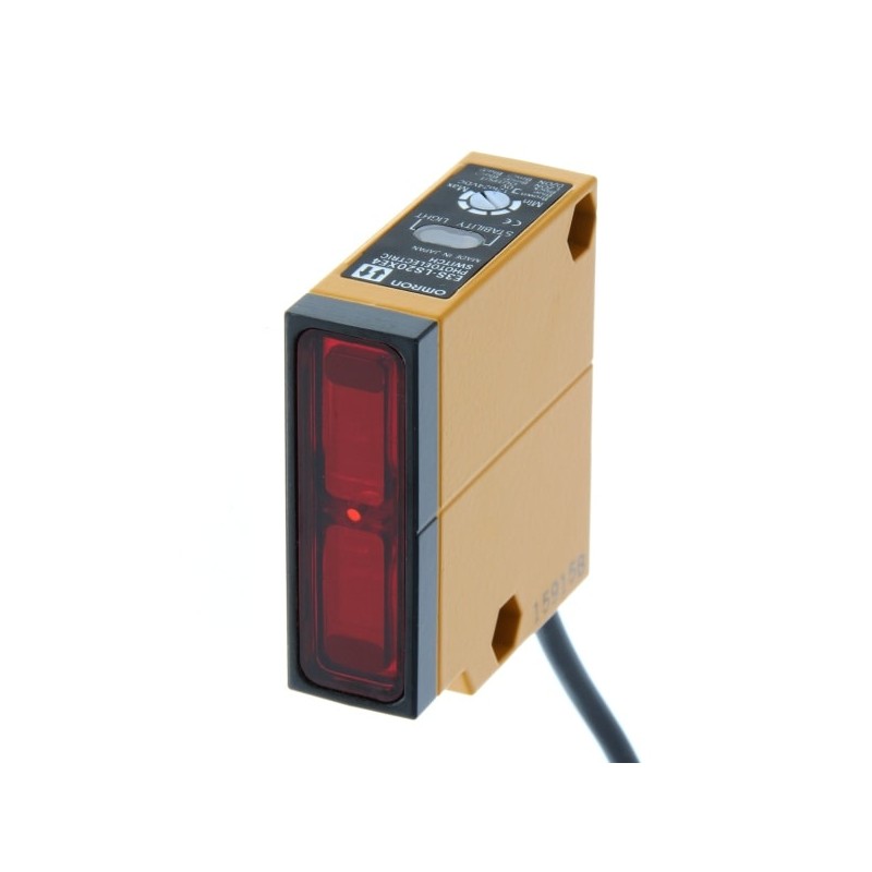 OMRON - E3S-LS20XE4 - Photoelectric Sensors