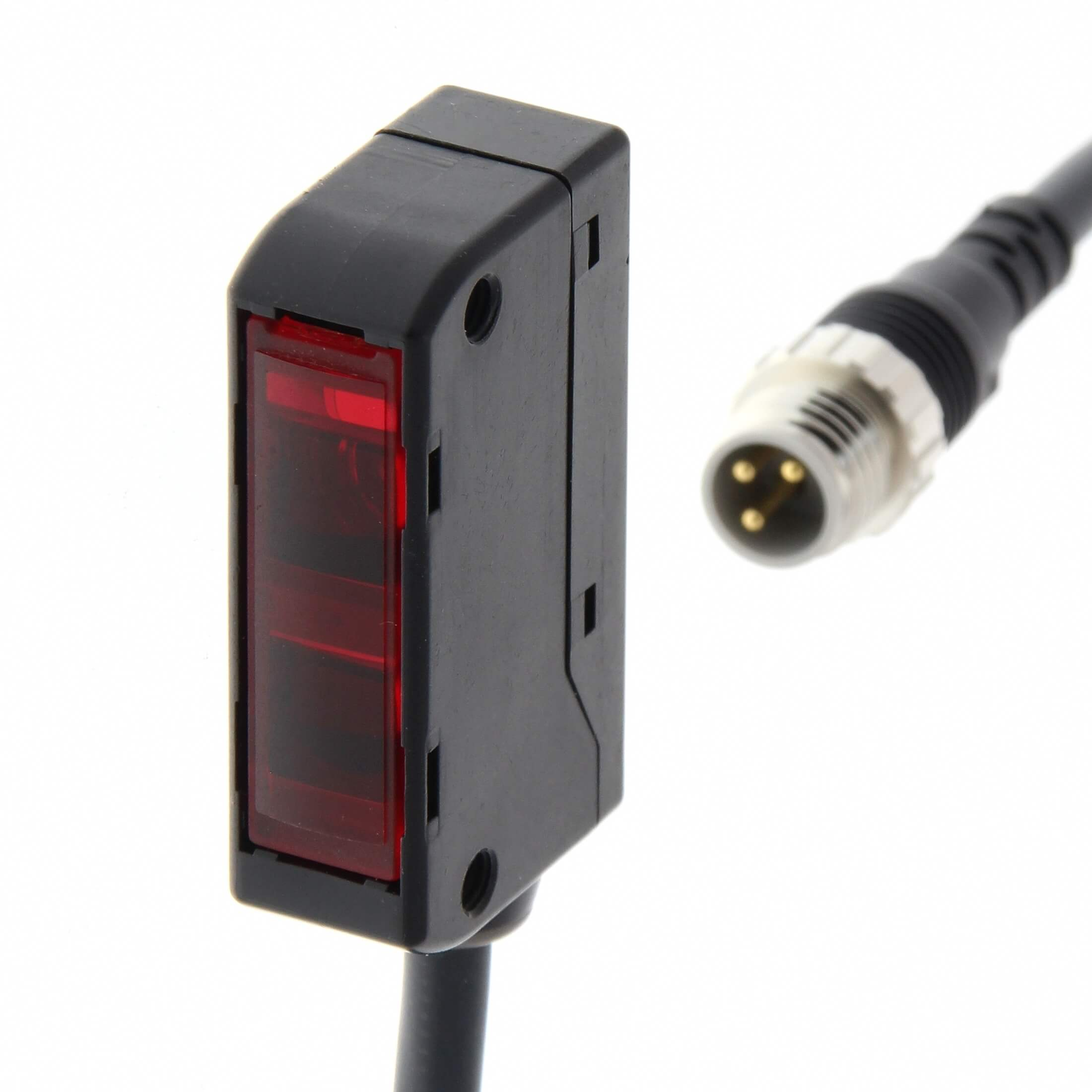 OMRON - E3S-LS3PW-M3J 0.3M - Photoelectric Sensors