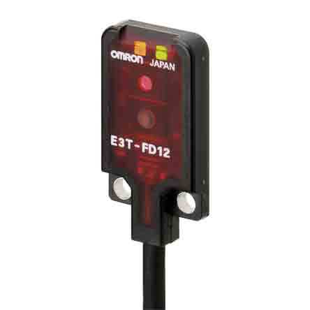 OMRON - E3T-FD11 2M - Photoelectric Sensors