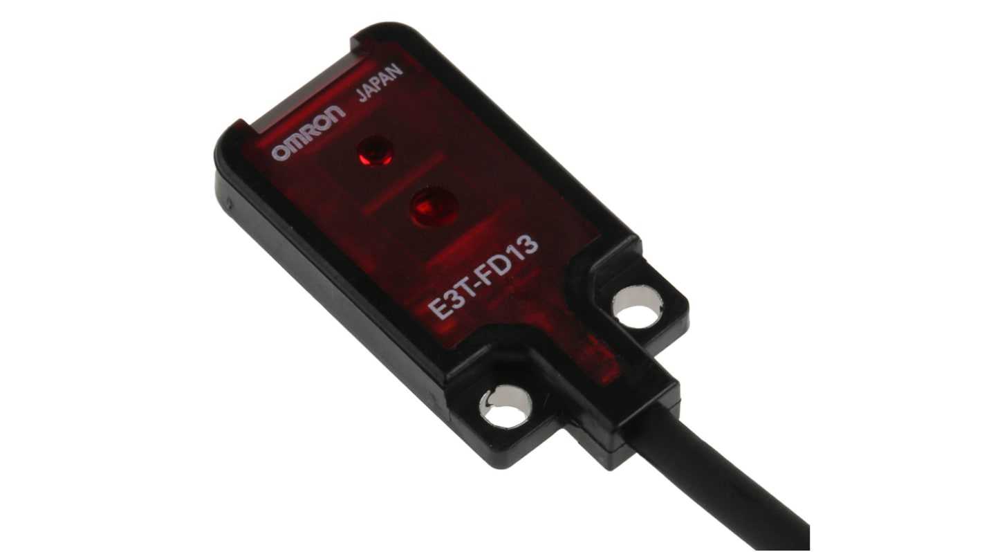 OMRON - E3T-FD13 2M - Photoelectric Sensors