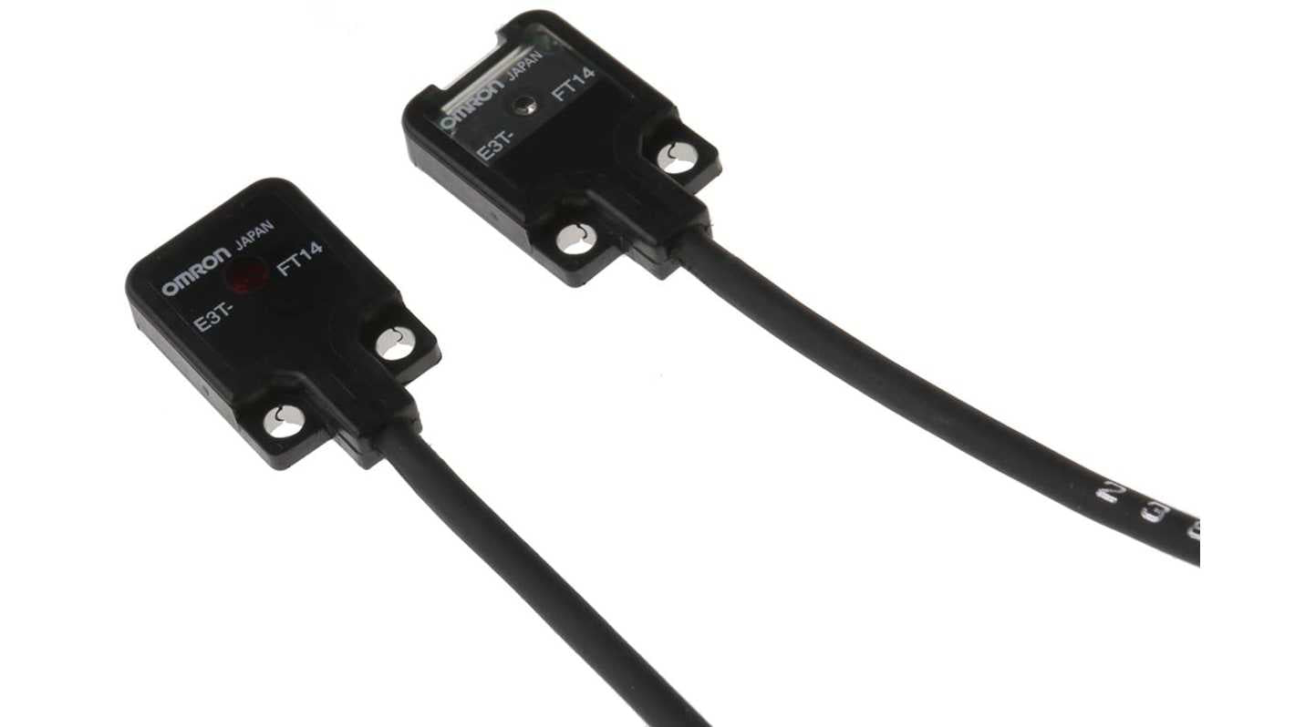 OMRON - E3T-FT14 2M - Photoelectric Sensors