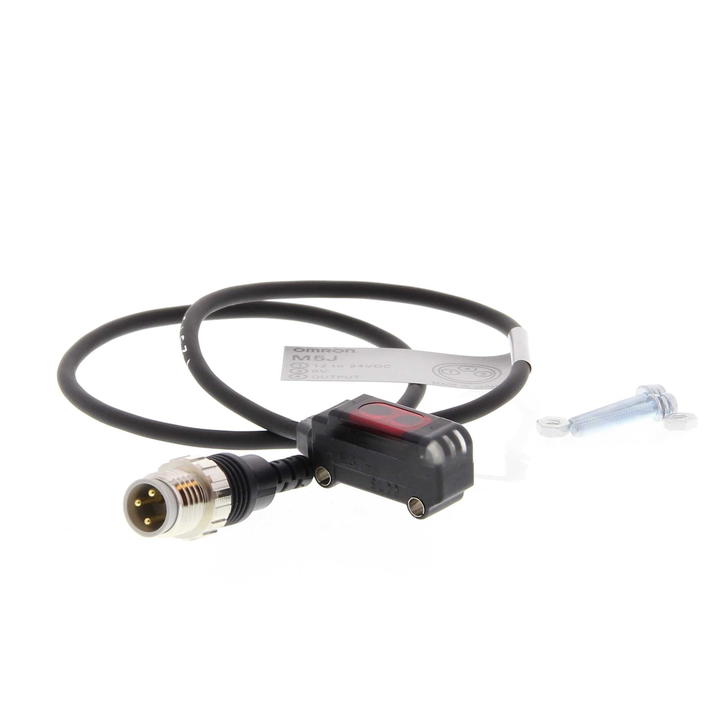 OMRON - E3T-SL23-M5J 0.3M - Photoelectric Sensors