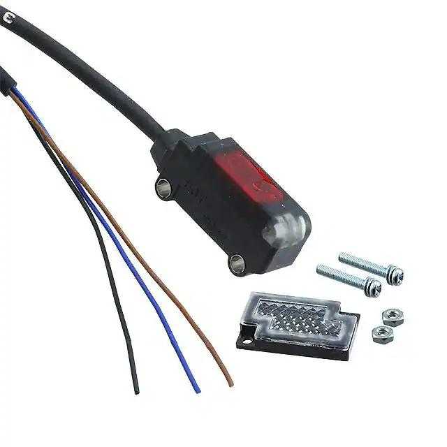 OMRON - E3T-SR41 2M - Photoelectric Sensors