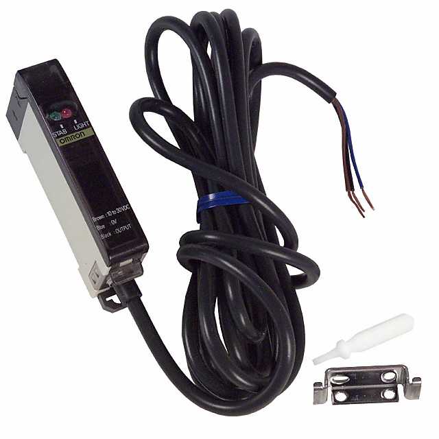 OMRON - E3X-A41 - Photoelectric Sensors
