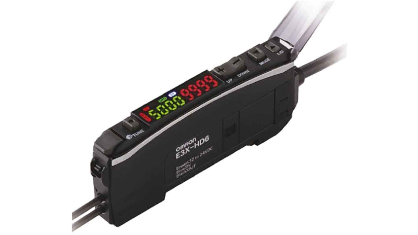 OMRON - E3X-HD6 - Photoelectric Sensors