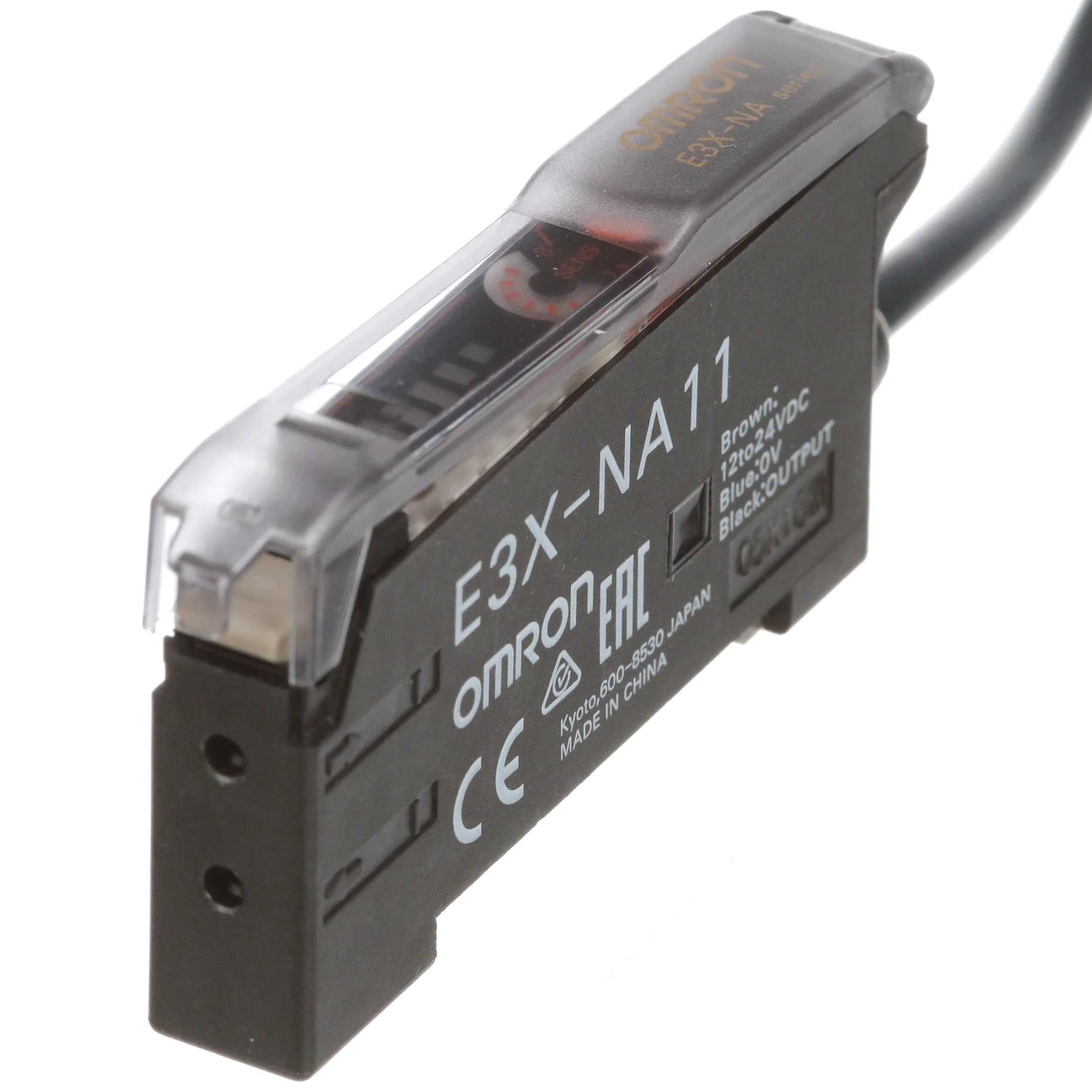 OMRON - E3X-NA11 2M - Photoelectric Sensors
