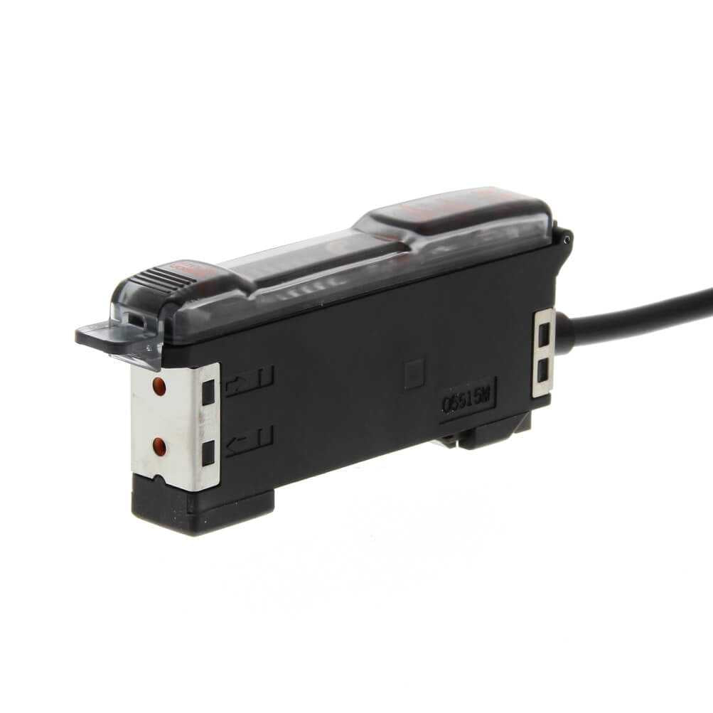 OMRON - E3X-NA11V 5M - Photoelectric Sensors