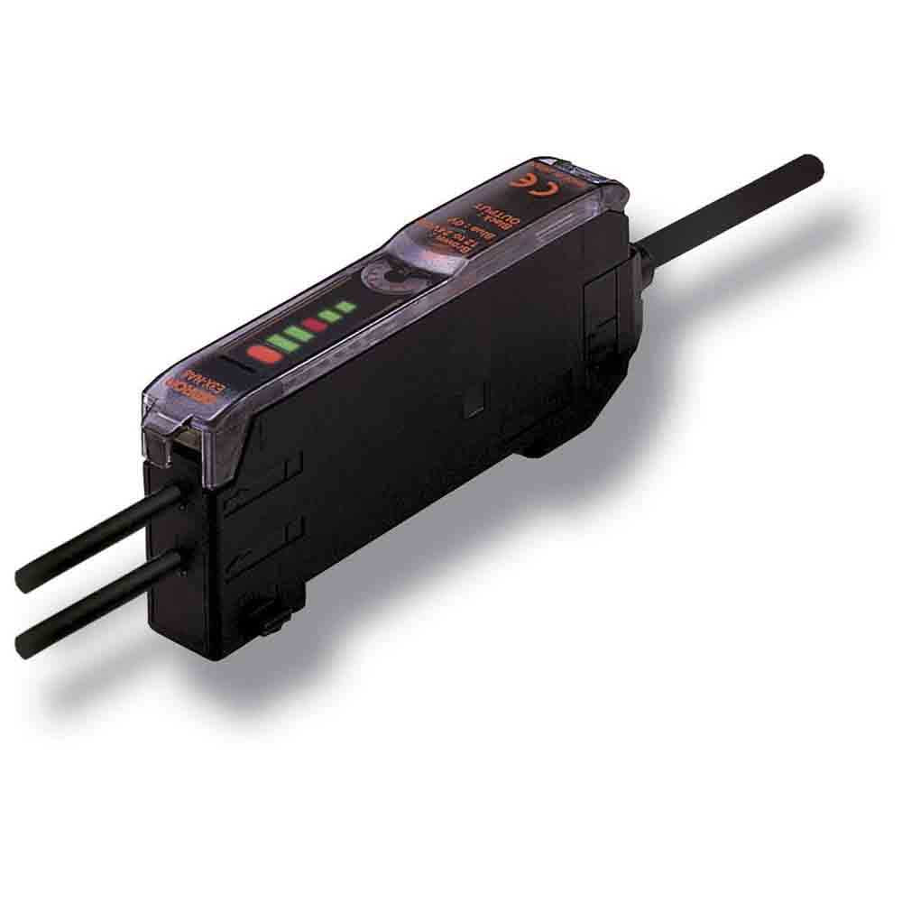 OMRON - E3X-NA41-1 2M - Photoelectric Sensors