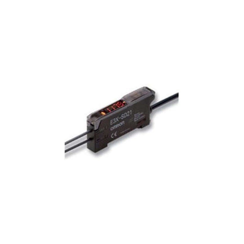 OMRON - E3X-SD21 2M - Photoelectric Sensors