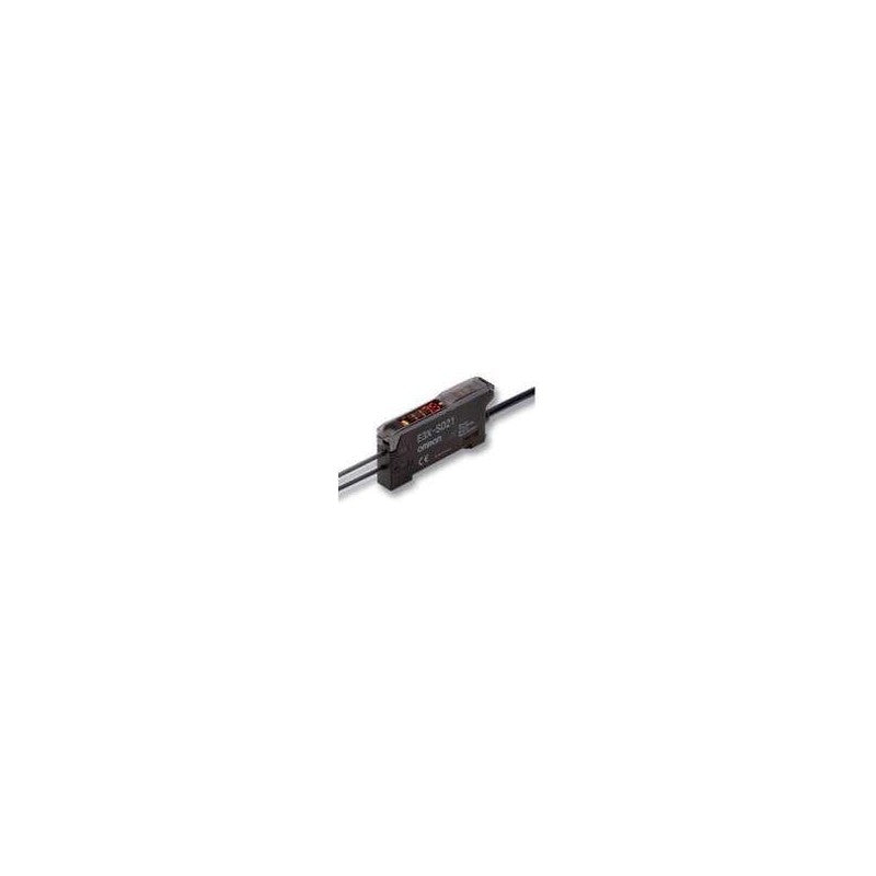 OMRON - E3X-SD51 2M - Photoelectric Sensors