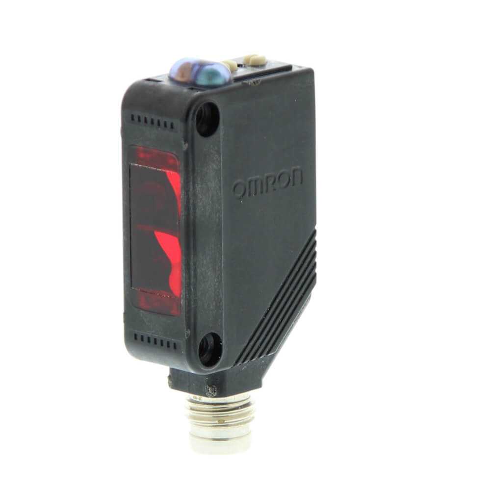 OMRON - E3Z-B87 - Photoelectric Sensors