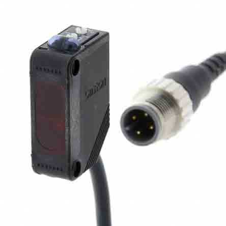 OMRON - E3Z-D82-M1J 0.3M - Photoelectric Sensors