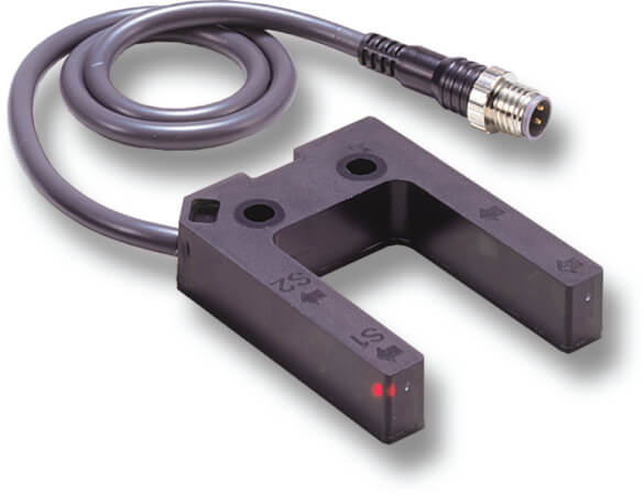 OMRON - E3Z-G62-11D 0.3M - Photoelectric Sensors