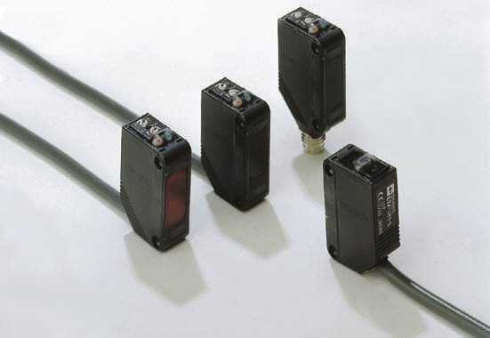 OMRON - E3Z-L86 - Photoelectric Sensors